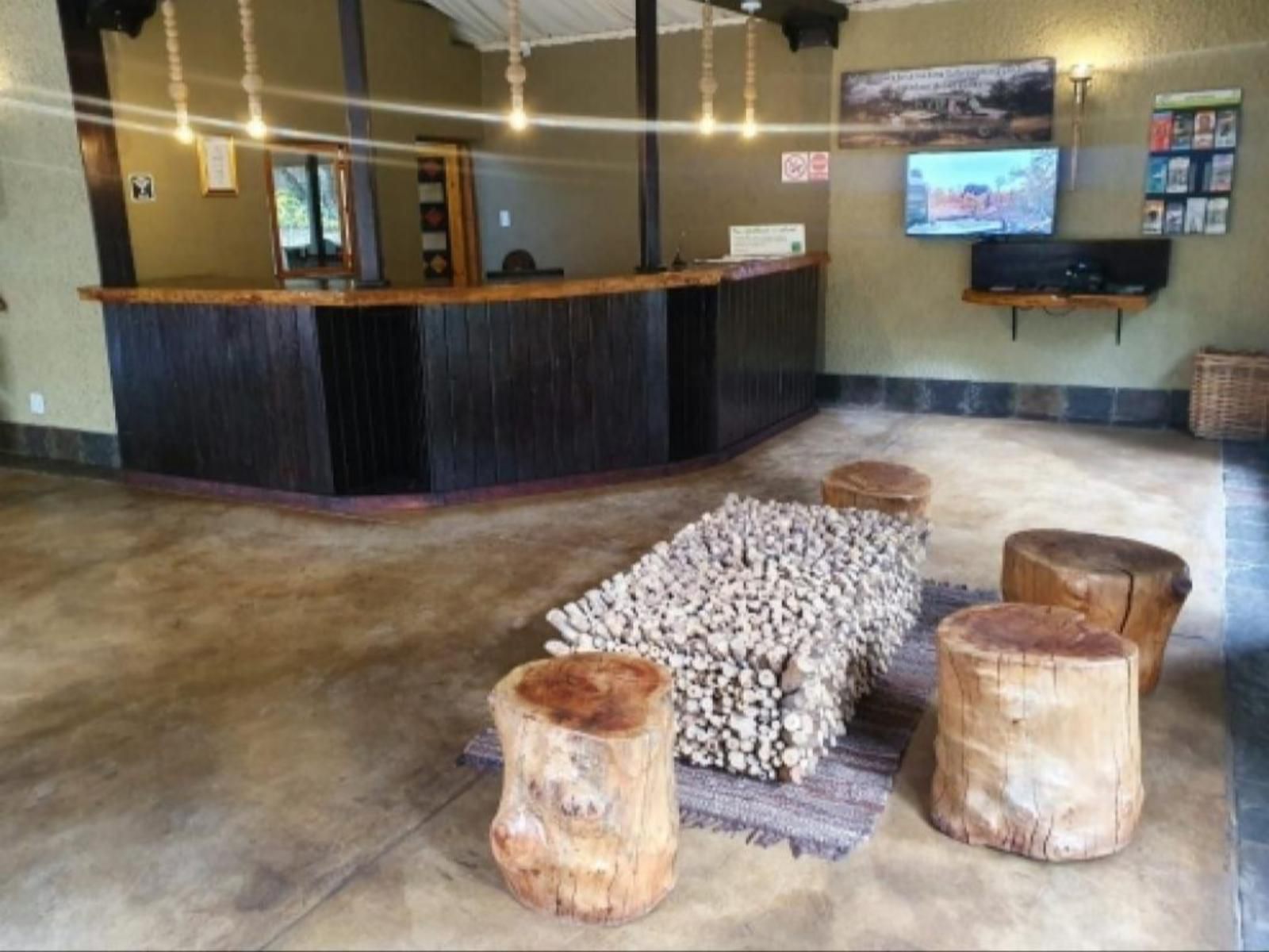 Kruger Adventure Lodge Hazyview Mpumalanga South Africa Bar