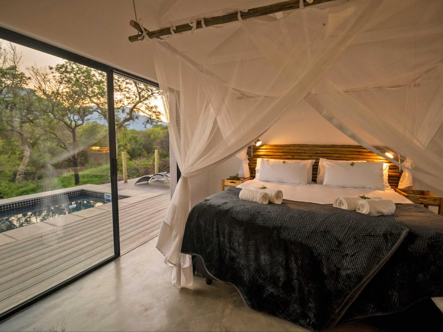 Kruger Cliffs Lodge Hoedspruit Limpopo Province South Africa Bedroom