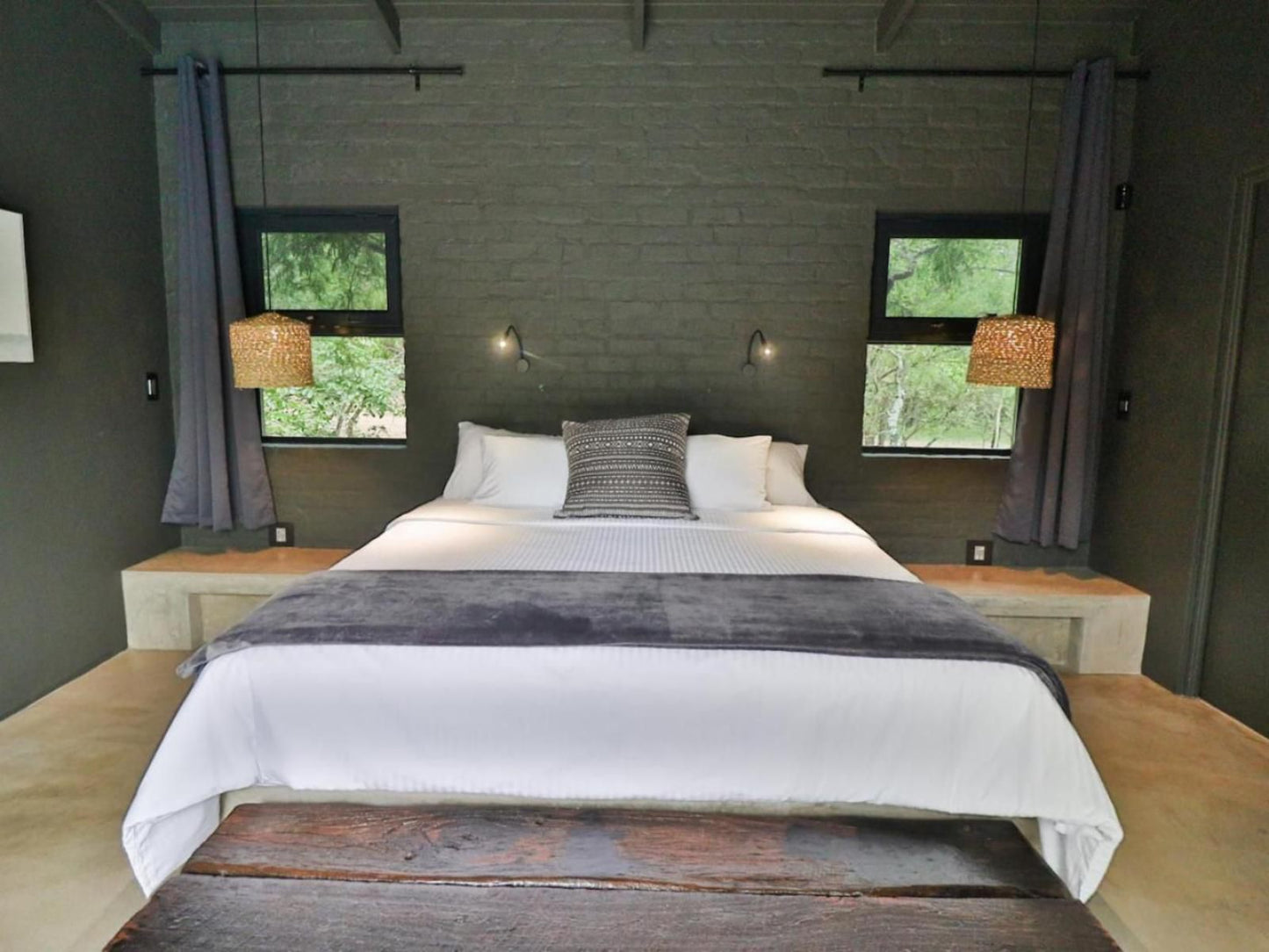 Kruger Nights Marloth Park Mpumalanga South Africa Bedroom