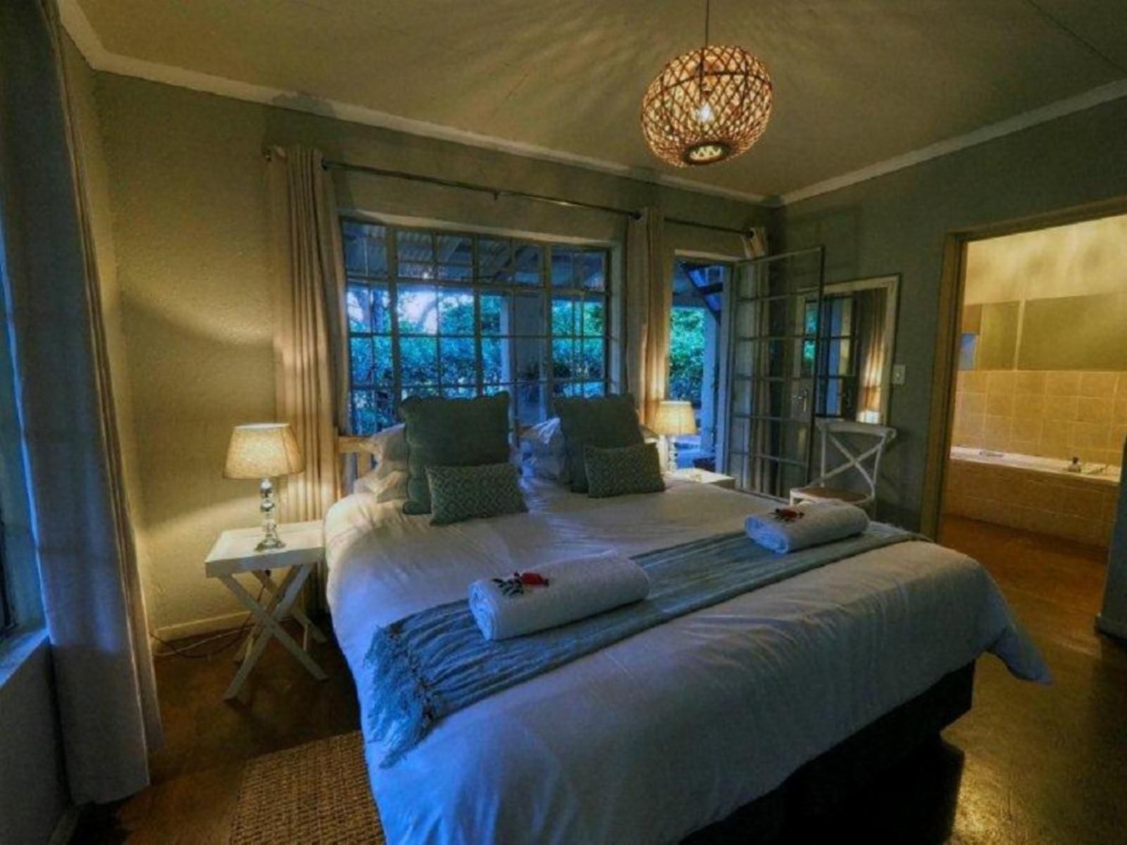 Kruger Park House Hazyview Mpumalanga South Africa Bedroom