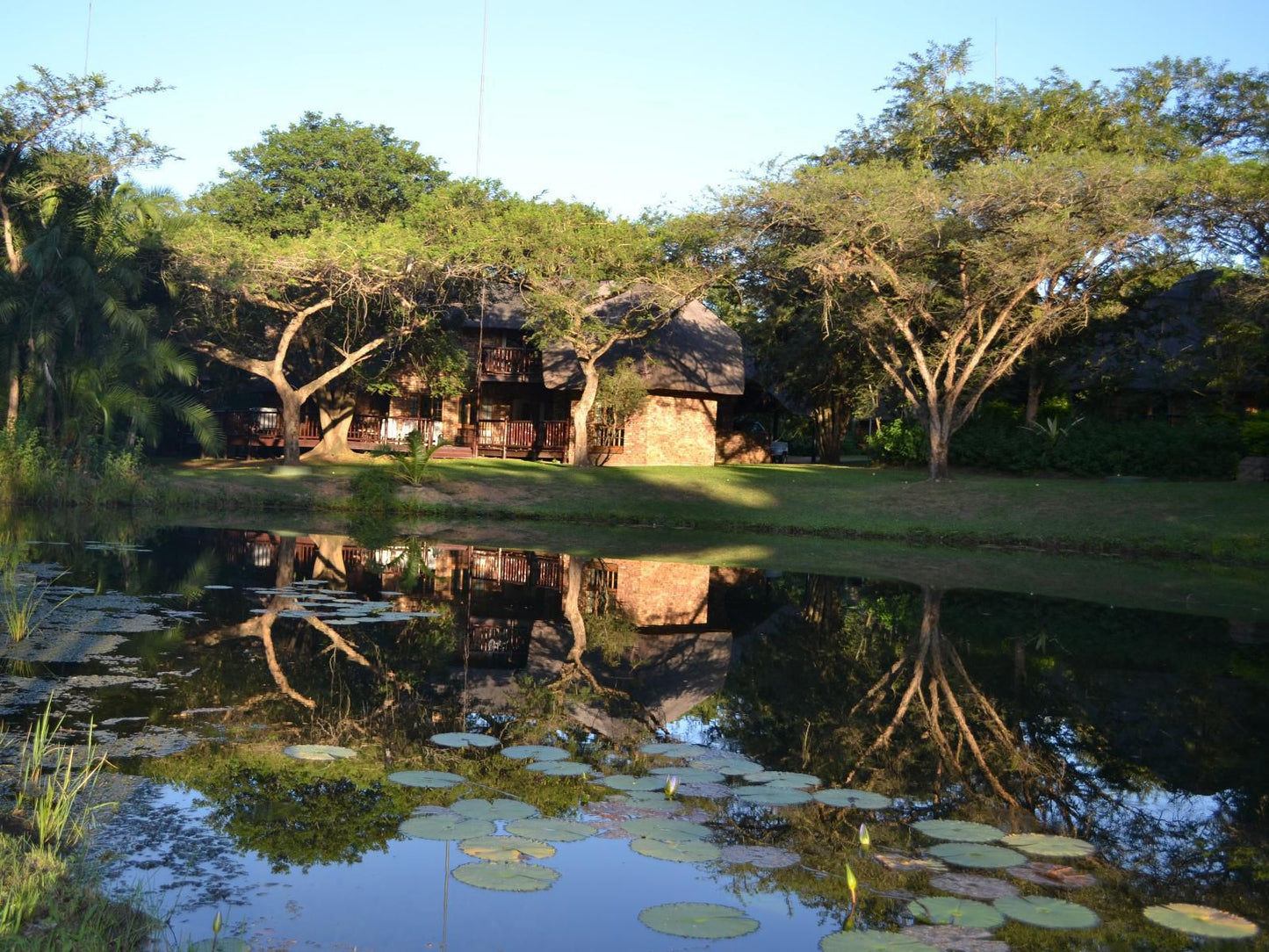 Kruger Park Lodge - Golf Safari Sa, River, Nature, Waters