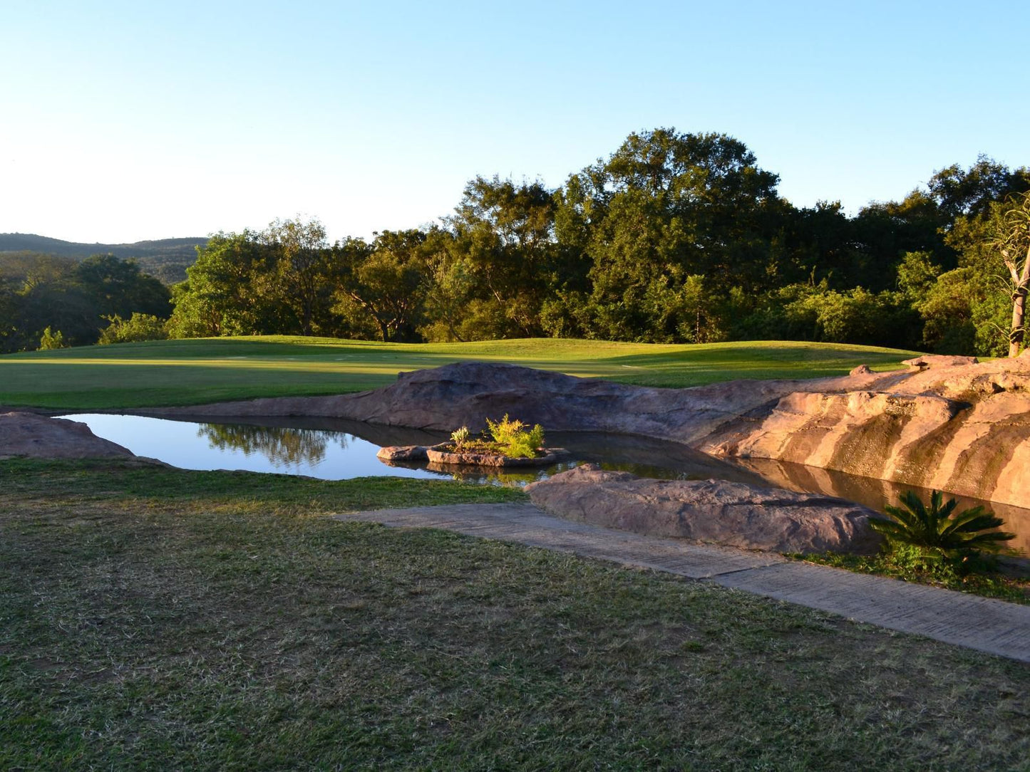 Kruger Park Lodge - Golf Safari Sa, Ball Game, Sport, Golfing