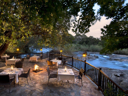 Kruger Park Lodge - Golf Safari Sa