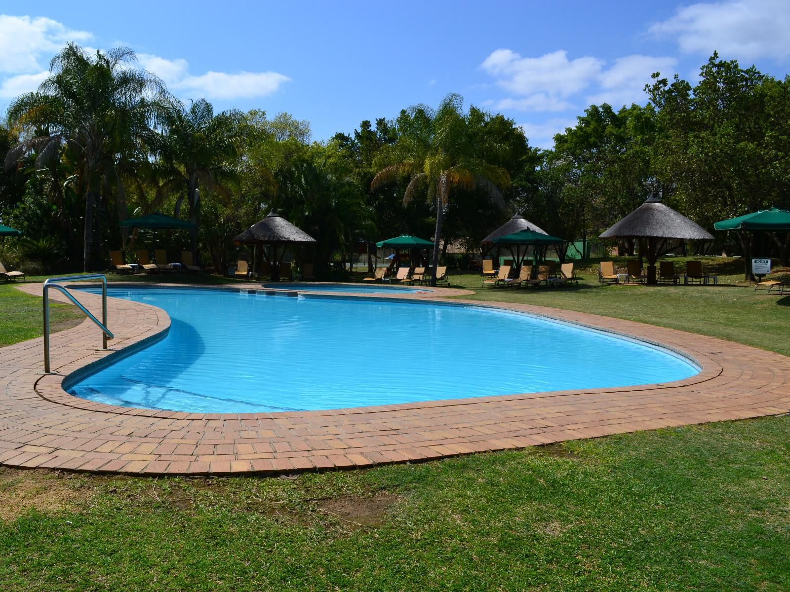 Kruger Park Lodge - Golf Safari Sa, Swimming Pool