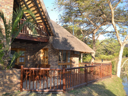 Kruger Park Lodge - Golf Safari Sa, Chalet 229