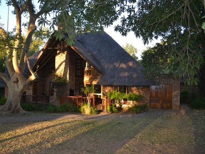 Kruger Park Lodge - Golf Safari Sa, Chalet 229, Building, Architecture, House