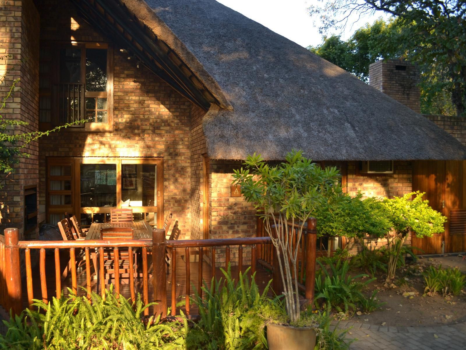 Kruger Park Lodge - Golf Safari Sa, Chalet 233, Building, Architecture