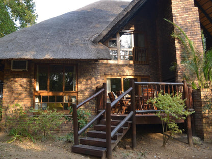 Kruger Park Lodge - Golf Safari Sa, Chalet 233, Building, Architecture, House