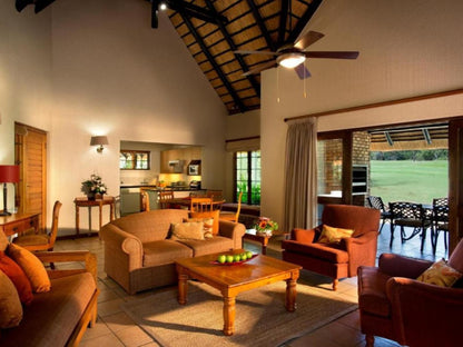 Kruger Park Lodge, Colorful, Living Room