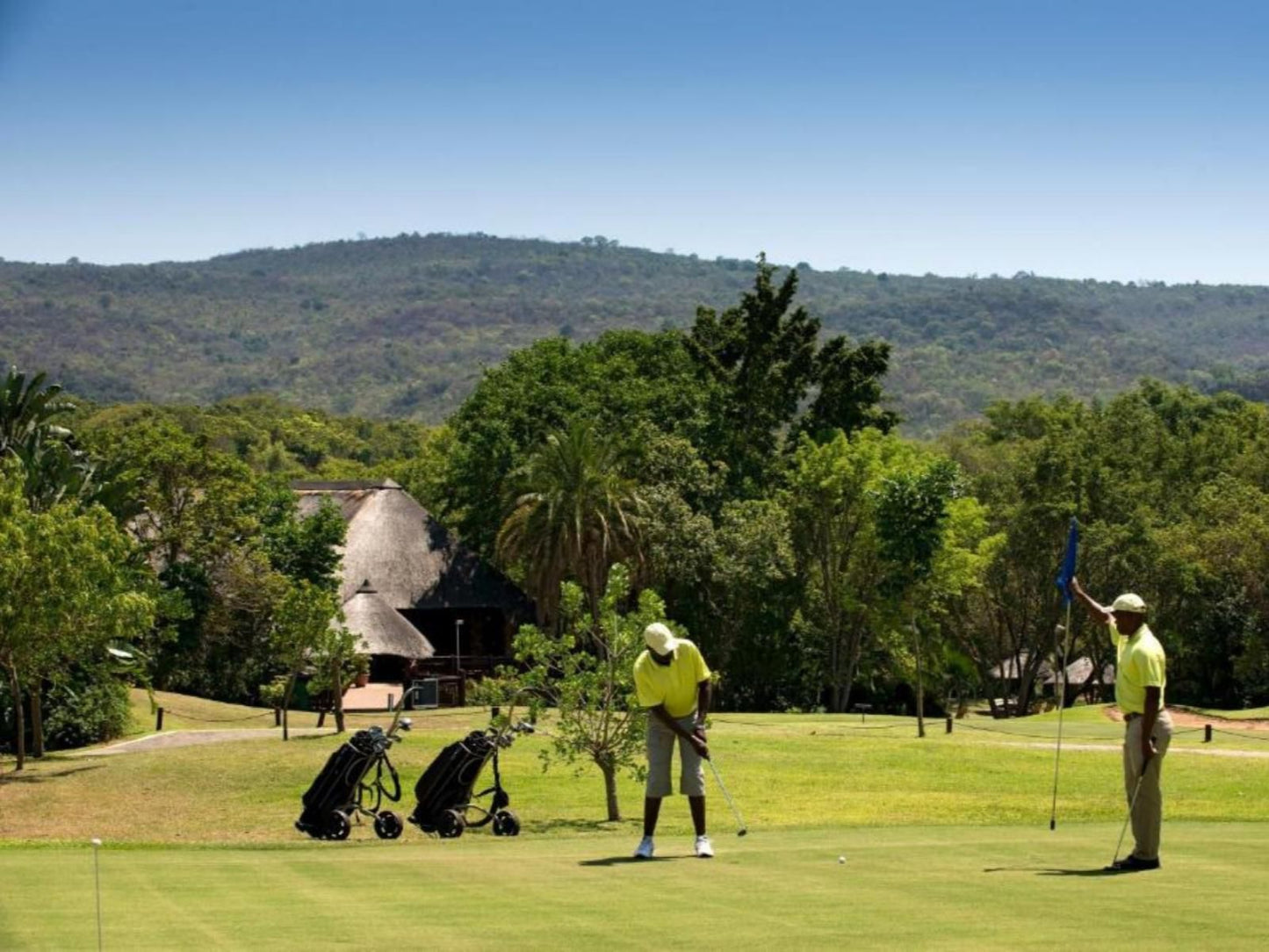 Kruger Park Lodge, Ball Game, Sport, Golfing, Person