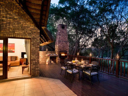 Kruger Park Lodge, 3 Bedroom Chalet