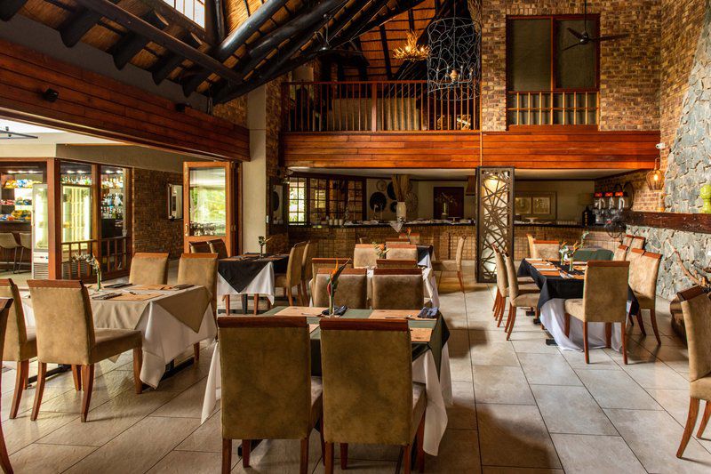 Kruger Park Lodge Unit No 239 Hazyview Mpumalanga South Africa Restaurant, Bar
