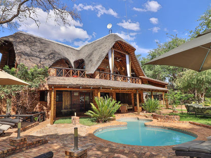 Kruger Riverside Lodge Marloth Park Mpumalanga South Africa Complementary Colors, Swimming Pool