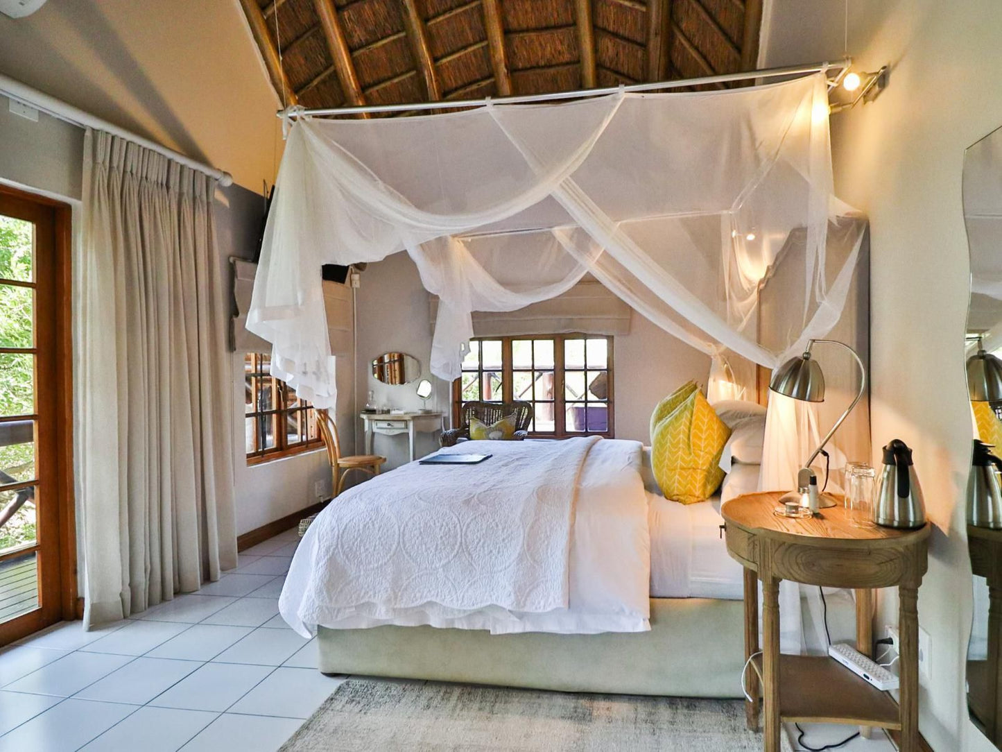 Kruger Riverside Lodge Marloth Park Mpumalanga South Africa Bedroom