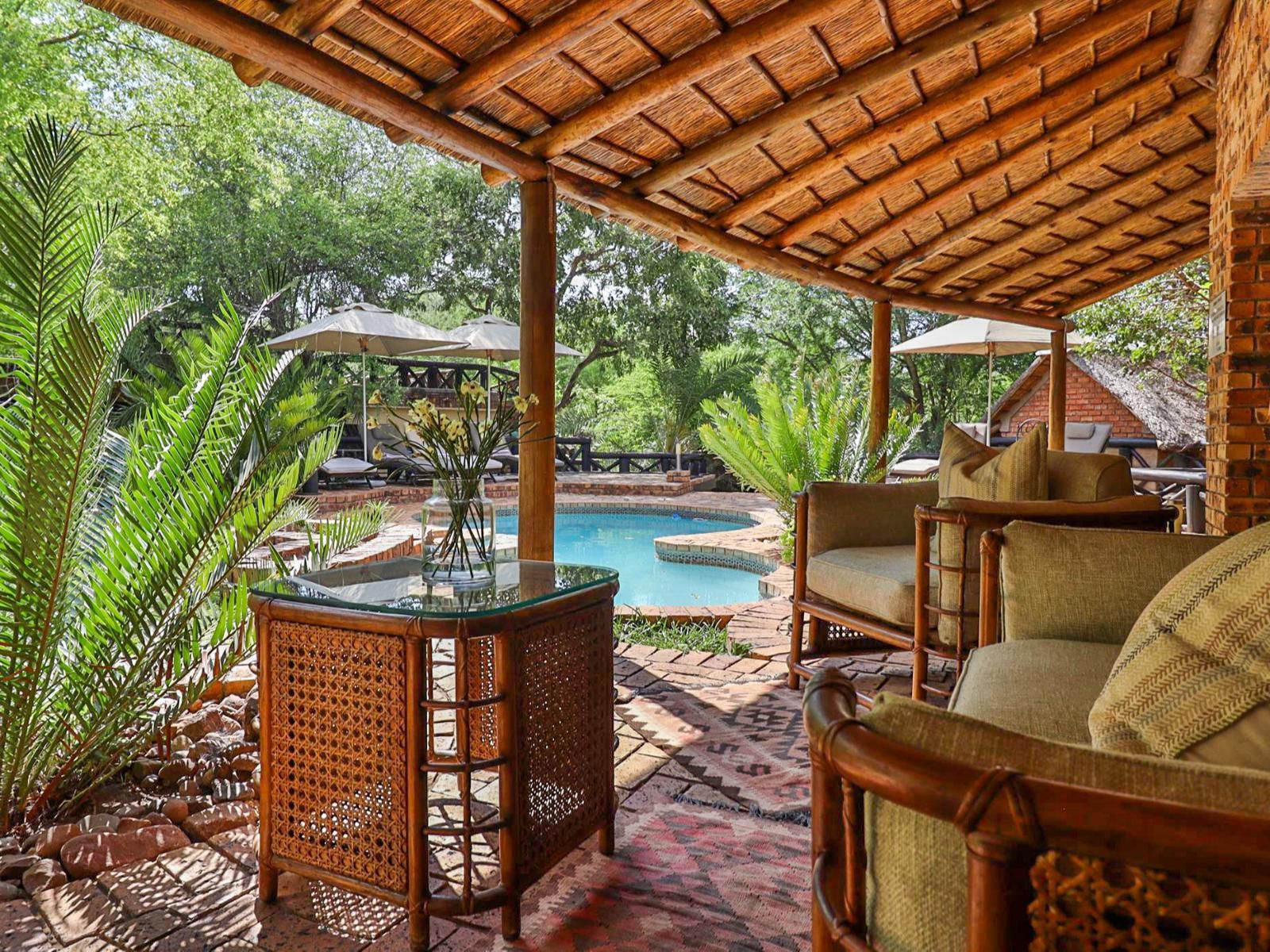 Kruger Riverside Lodge Marloth Park Mpumalanga South Africa Living Room, Swimming Pool