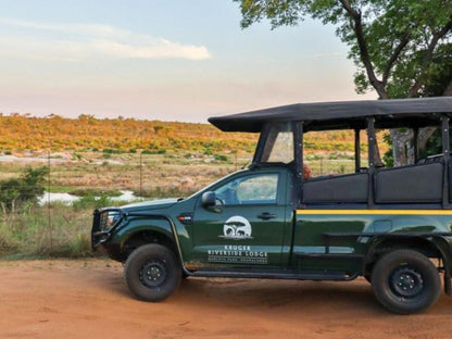 Kruger Riverside Lodge Marloth Park Mpumalanga South Africa Vehicle