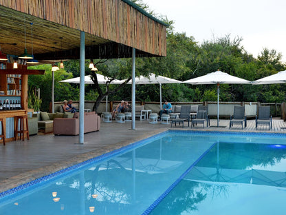 Kruger Safari Lodge, Swimming Pool