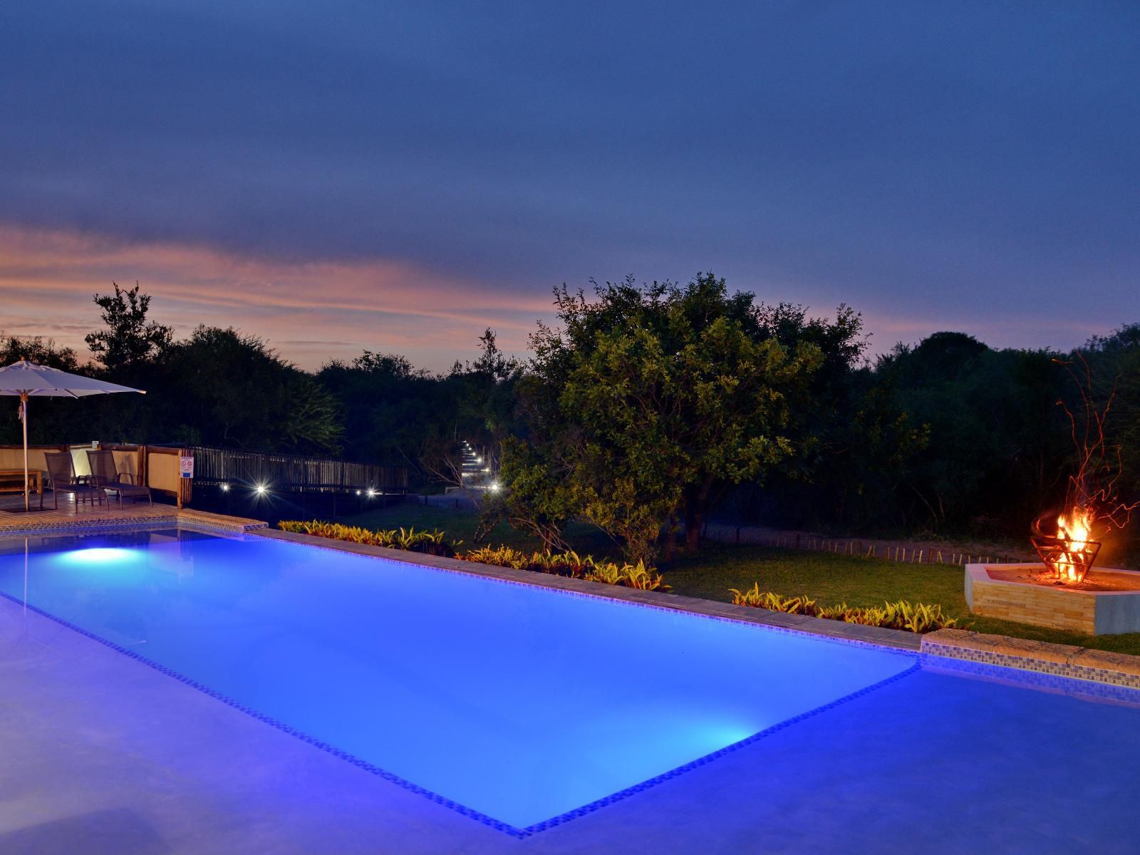 Kruger Safari Lodge, Swimming Pool