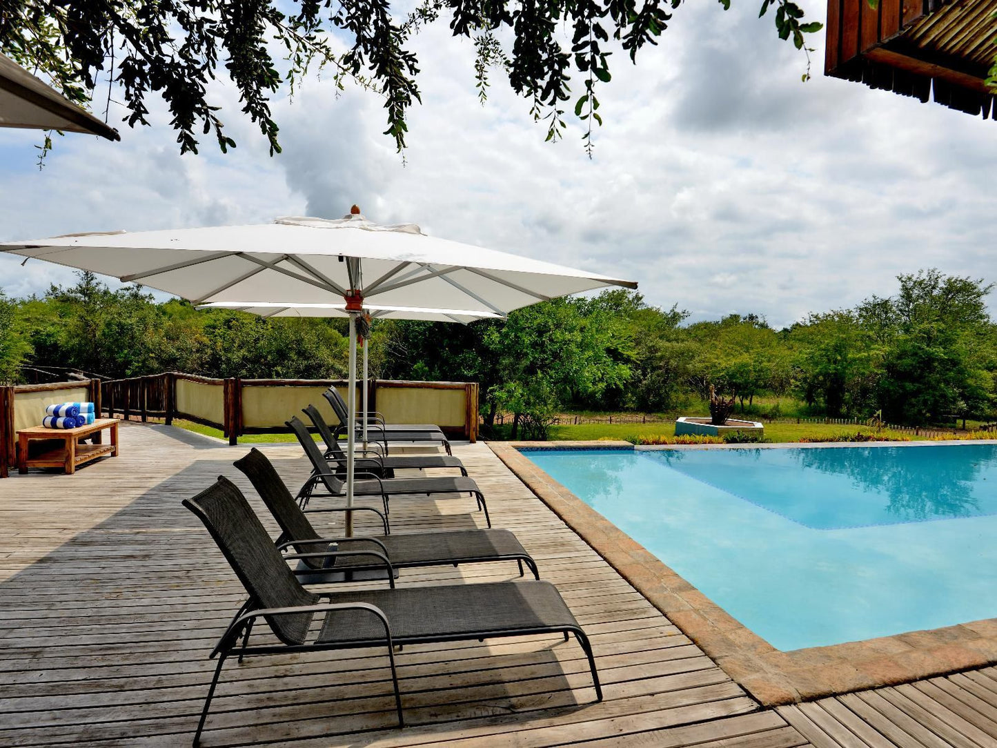 Kruger Safari Lodge, Swimming Pool