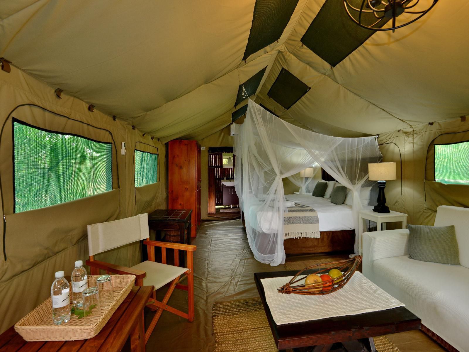 Kruger Safari Lodge, Luxury Tent, Tent, Architecture