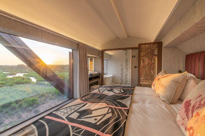 Kruger Shalati The Train On The Bridge Skukuza Mpumalanga South Africa Bedroom