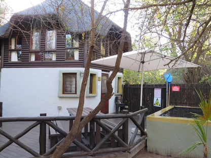 Kruger Maroela Lodge Marloth Park Mpumalanga South Africa House, Building, Architecture