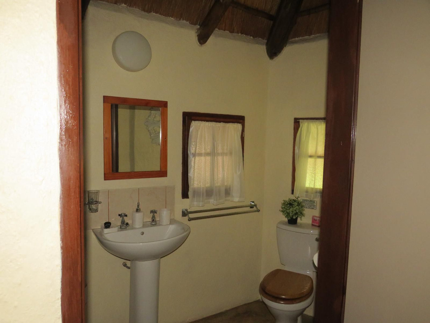 Kruger Maroela Lodge Marloth Park Mpumalanga South Africa Sepia Tones, Bathroom