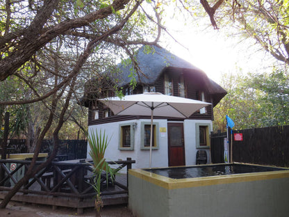 Kruger Maroela Lodge Marloth Park Mpumalanga South Africa House, Building, Architecture