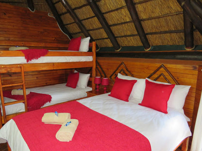 Chalet 1 @ Kruger Maroela Lodge