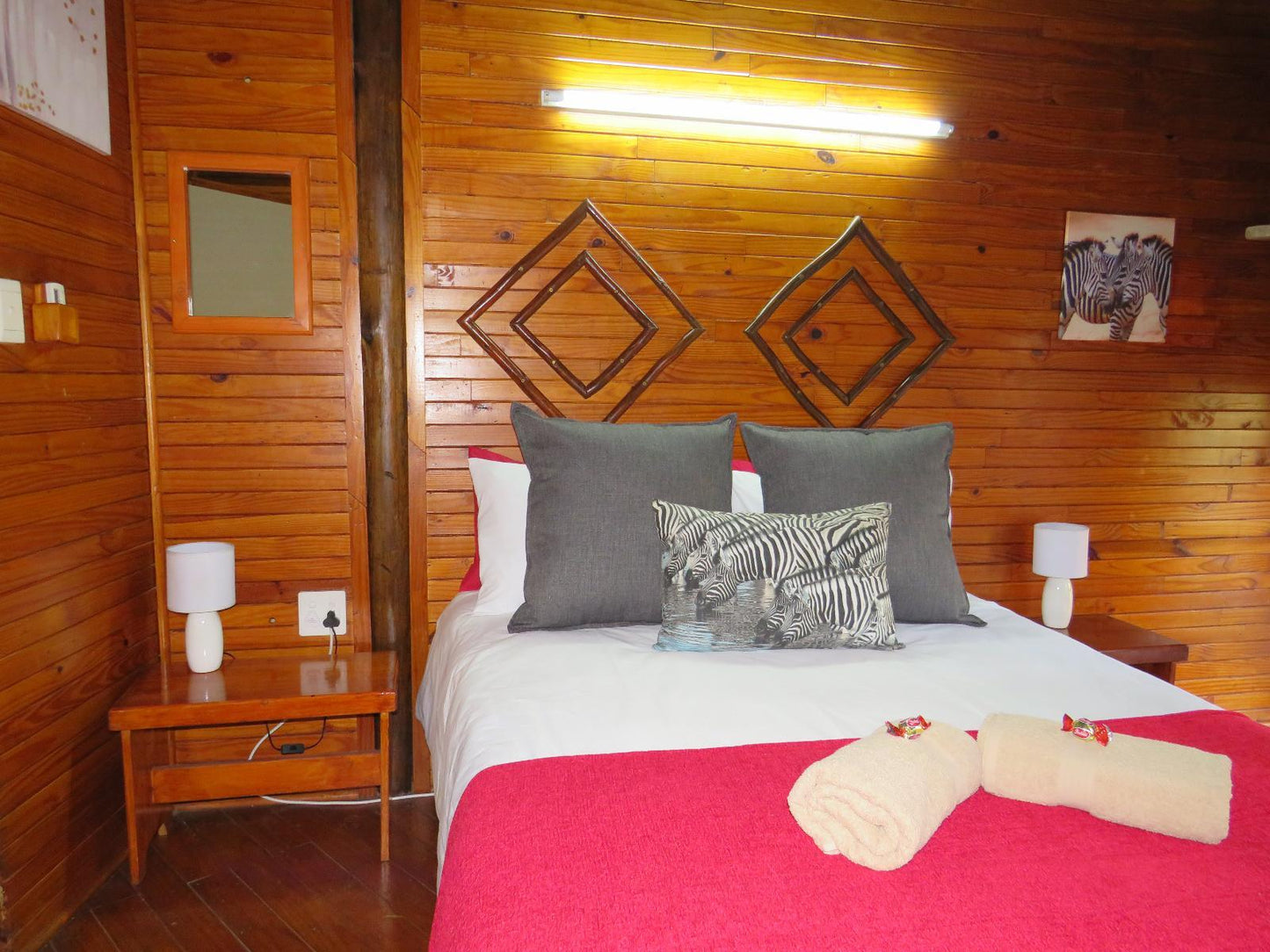 Chalet 1 @ Kruger Maroela Lodge