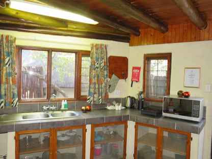 Chalet 1 @ Kruger Maroela Lodge