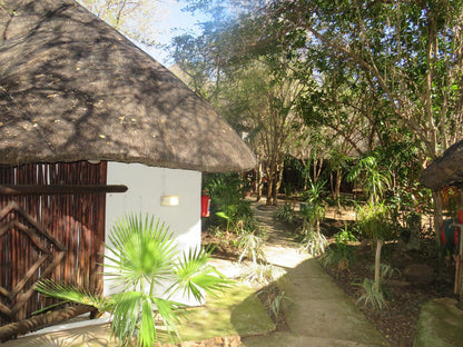 Chalet 2 @ Kruger Maroela Lodge