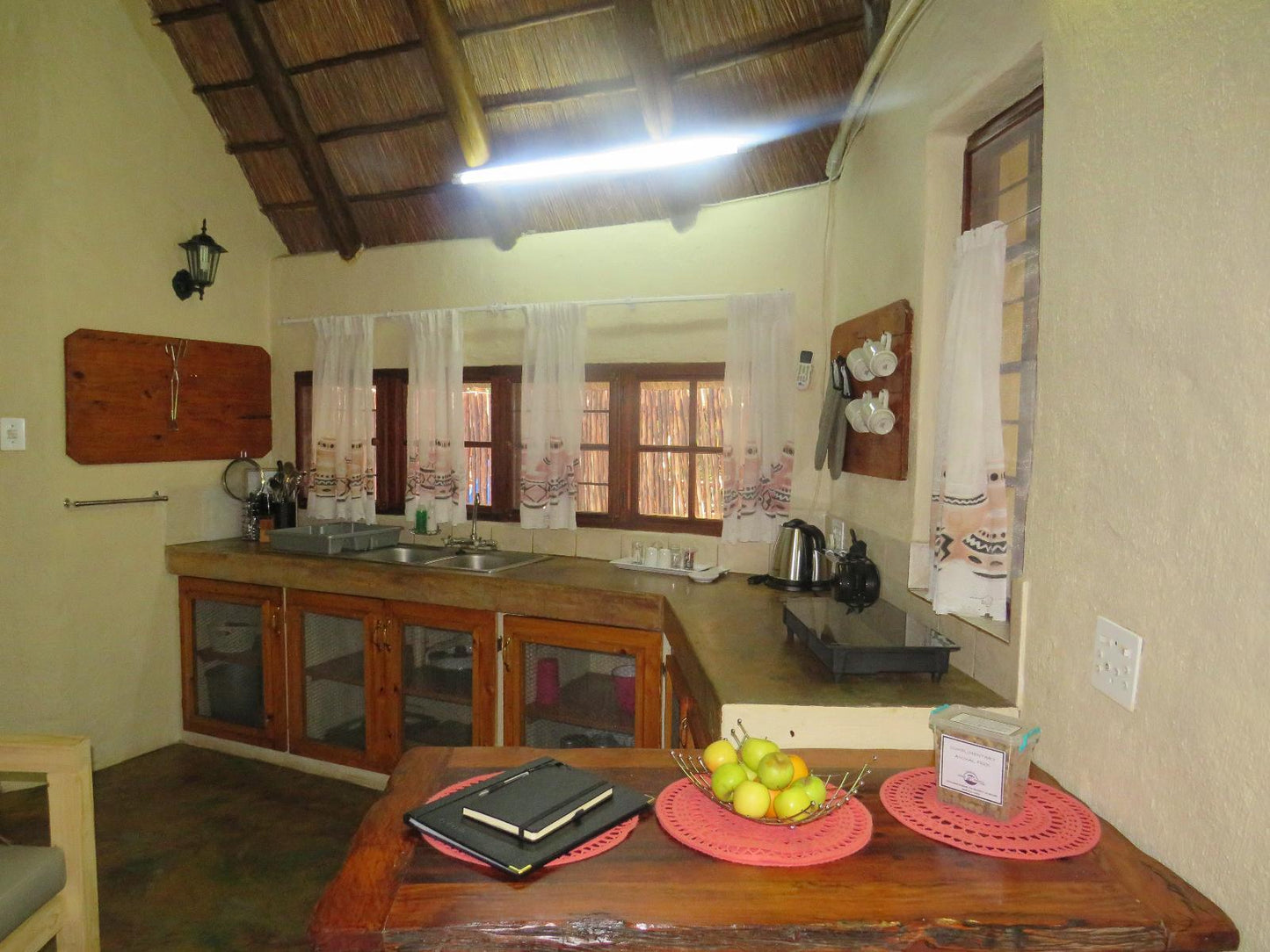 Chalet 3 @ Kruger Maroela Lodge