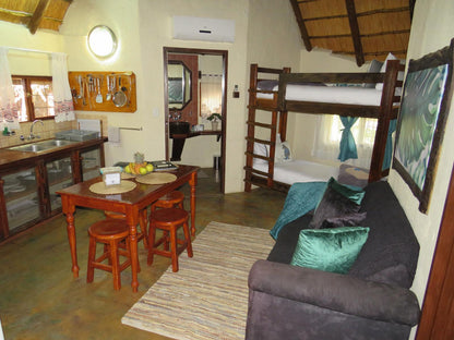 Chalet 4 @ Kruger Maroela Lodge