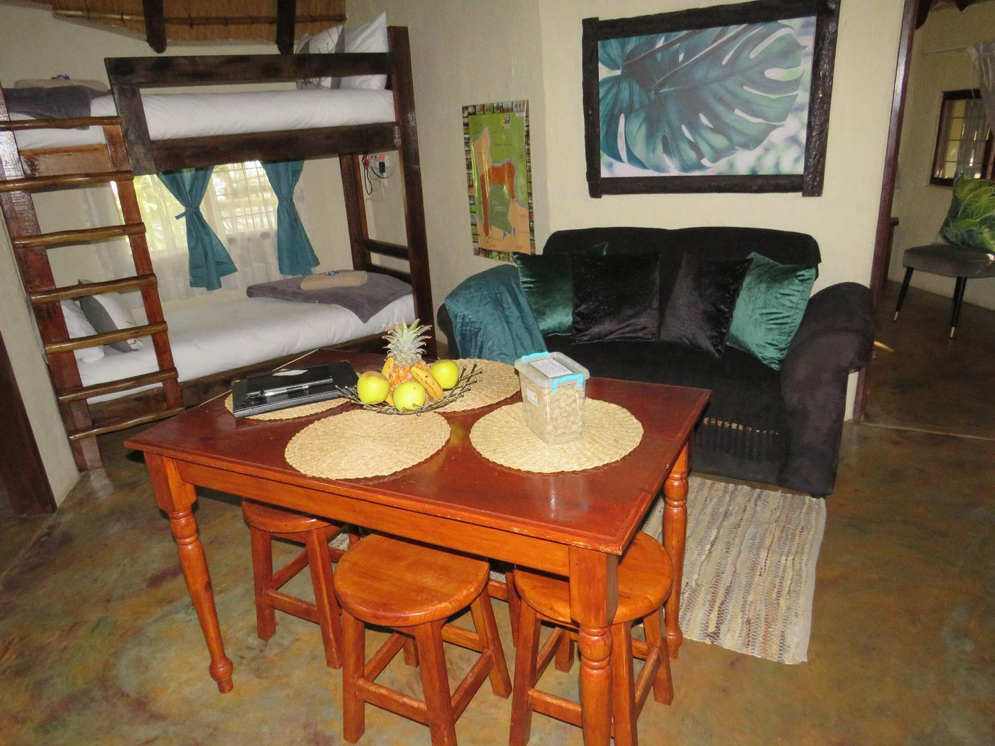 Chalet 4 @ Kruger Maroela Lodge