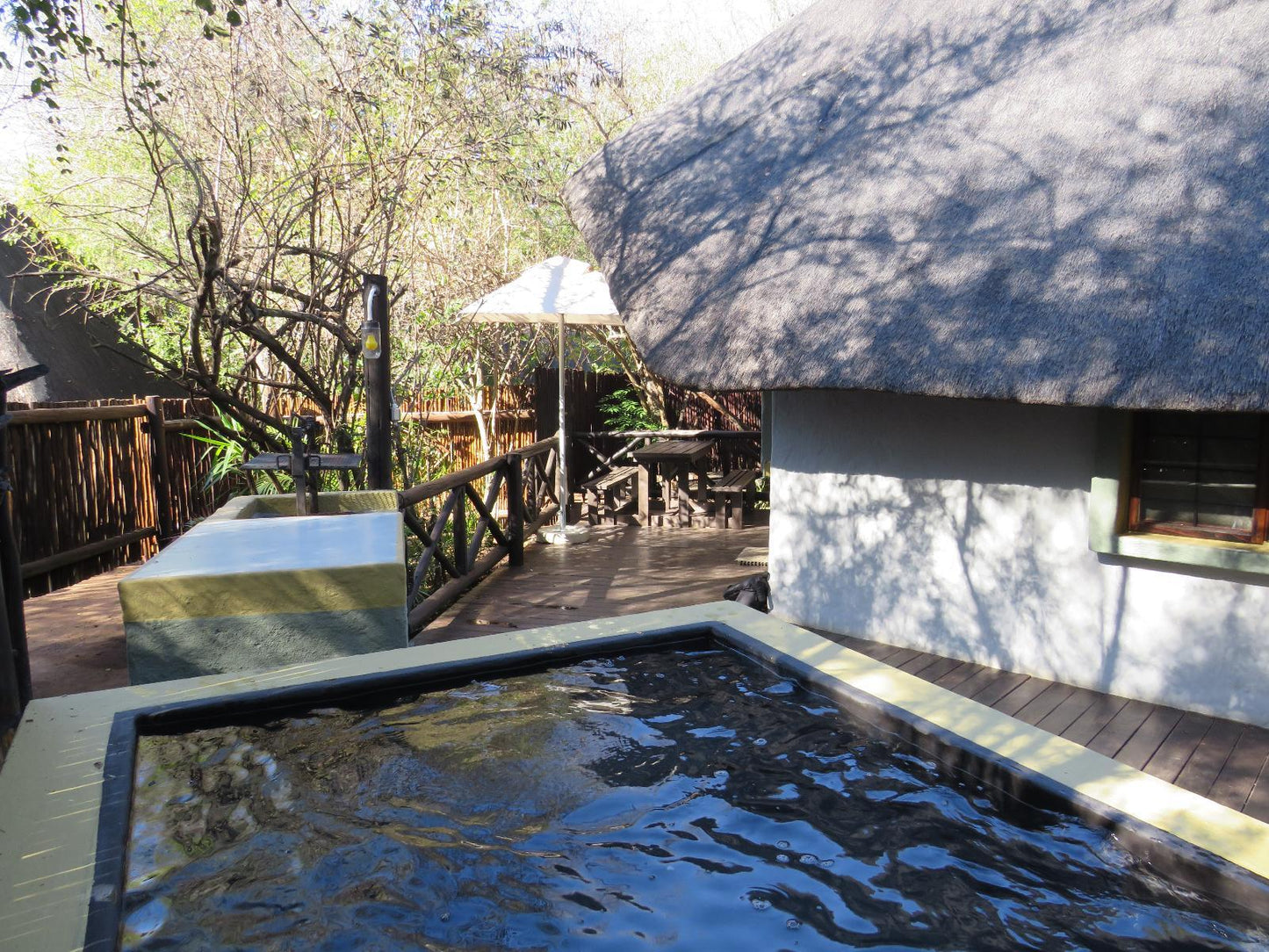 Chalet 4 @ Kruger Maroela Lodge