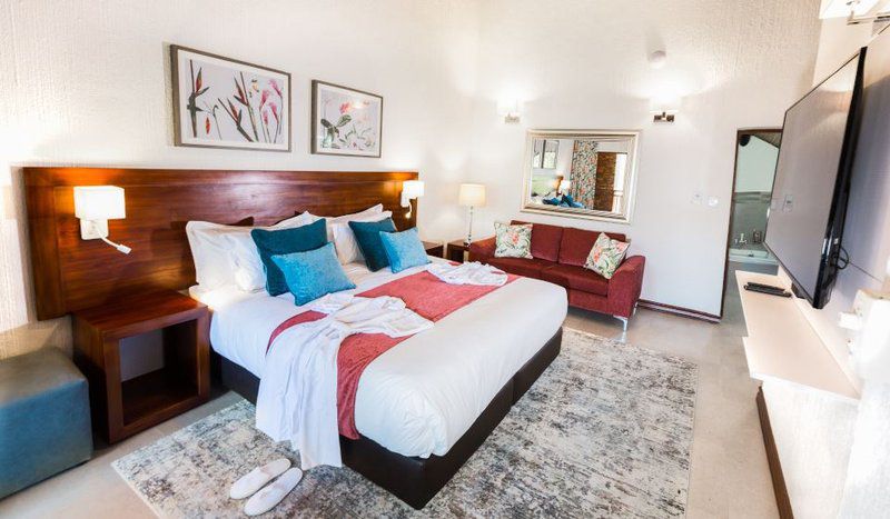 Kruger Park Lodge Unit No 610B Hazyview Mpumalanga South Africa Bedroom