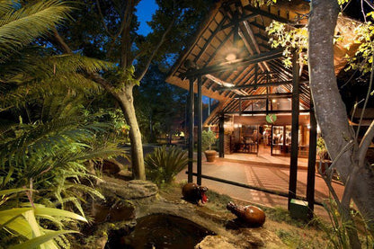 Kruger Park Lodge Legacy Hotels Hazyview Mpumalanga South Africa Palm Tree, Plant, Nature, Wood, Pavilion, Architecture