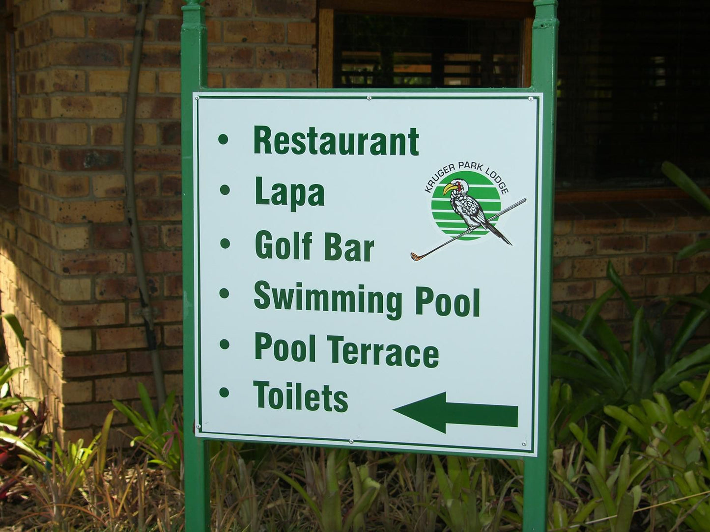 Kruger Park Lodge Chalet Shongwe Ingwe Hazyview Mpumalanga South Africa Sign, Text