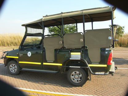 Kruger Park Lodge Chalet Shongwe Ingwe Hazyview Mpumalanga South Africa Vehicle