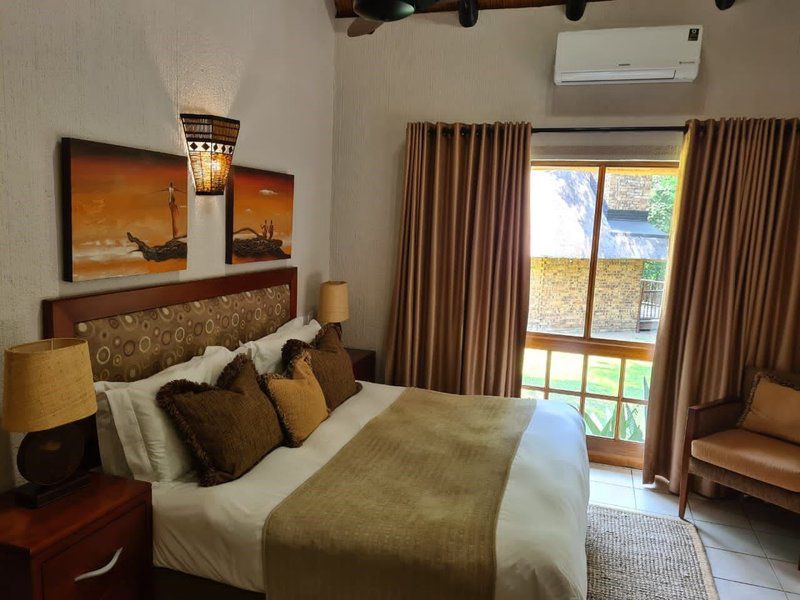 Kruger Park Lodge Unit No 267 Hazyview Mpumalanga South Africa Bedroom