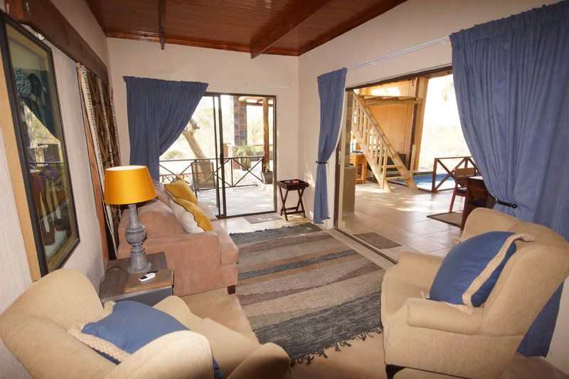 Kruger River Self Catering Marloth Park Mpumalanga South Africa Living Room