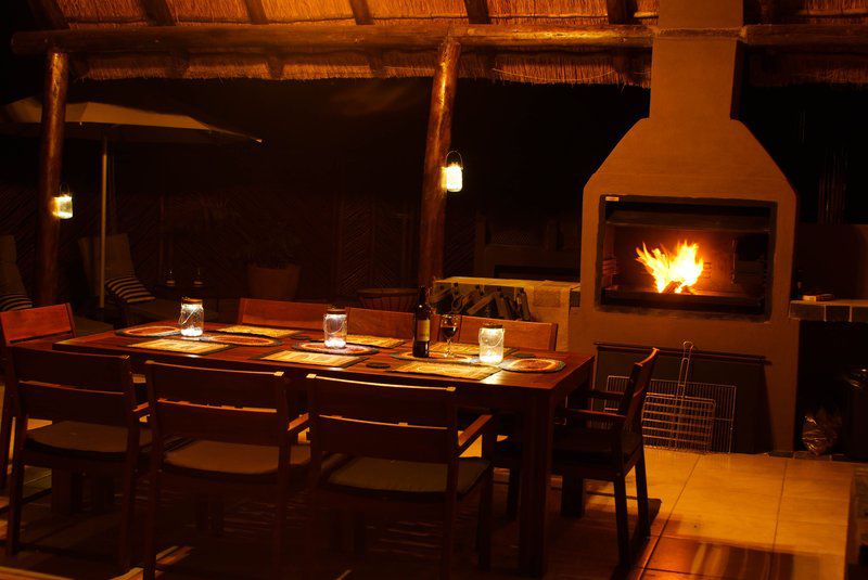 Kruger River Self Catering Marloth Park Mpumalanga South Africa Colorful, Fire, Nature, Restaurant, Bar