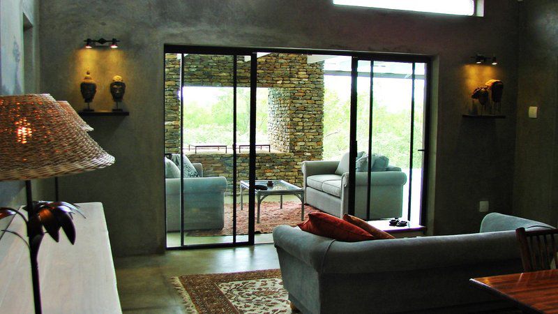 Krugerrivervillas Lionsgate Marloth Park Mpumalanga South Africa Living Room