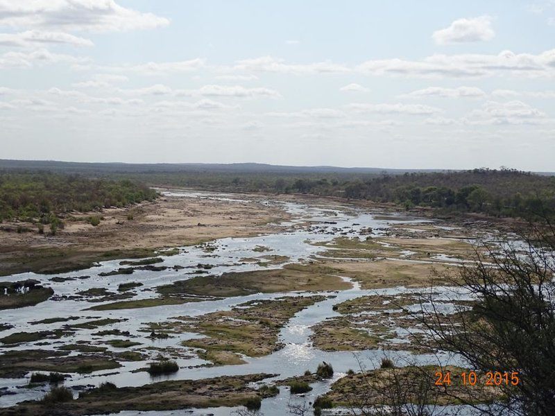 Krugersafaris Sa Central Kruger Park Mpumalanga South Africa River, Nature, Waters, Lowland