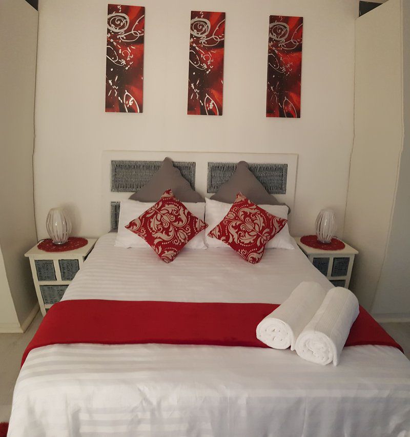 Krugersdorp Selfsorg Gastehuis Krugersdorp Gauteng South Africa Bedroom