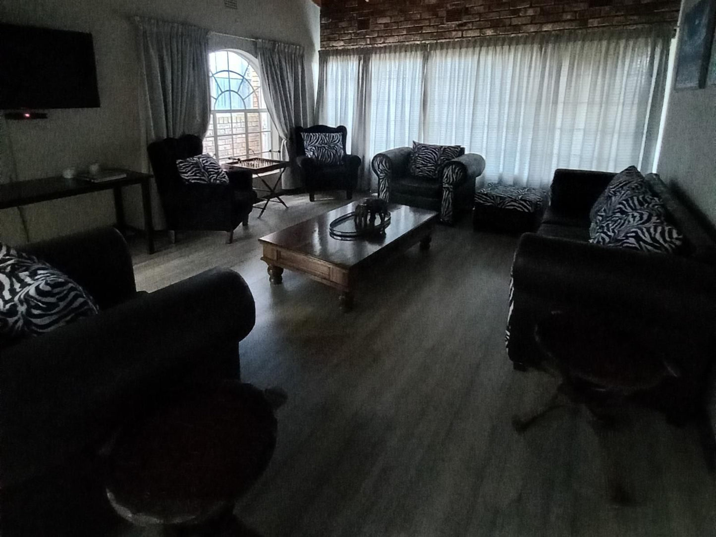 Kruger S Guest House White River Mpumalanga South Africa Unsaturated, Living Room