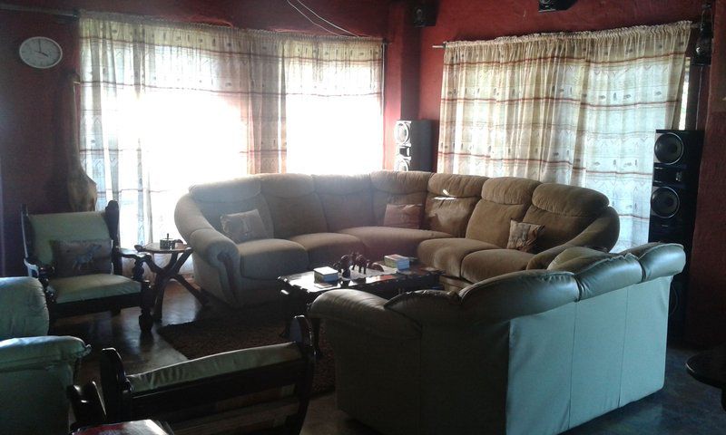 Kruger View Komatipoort Mpumalanga South Africa Living Room