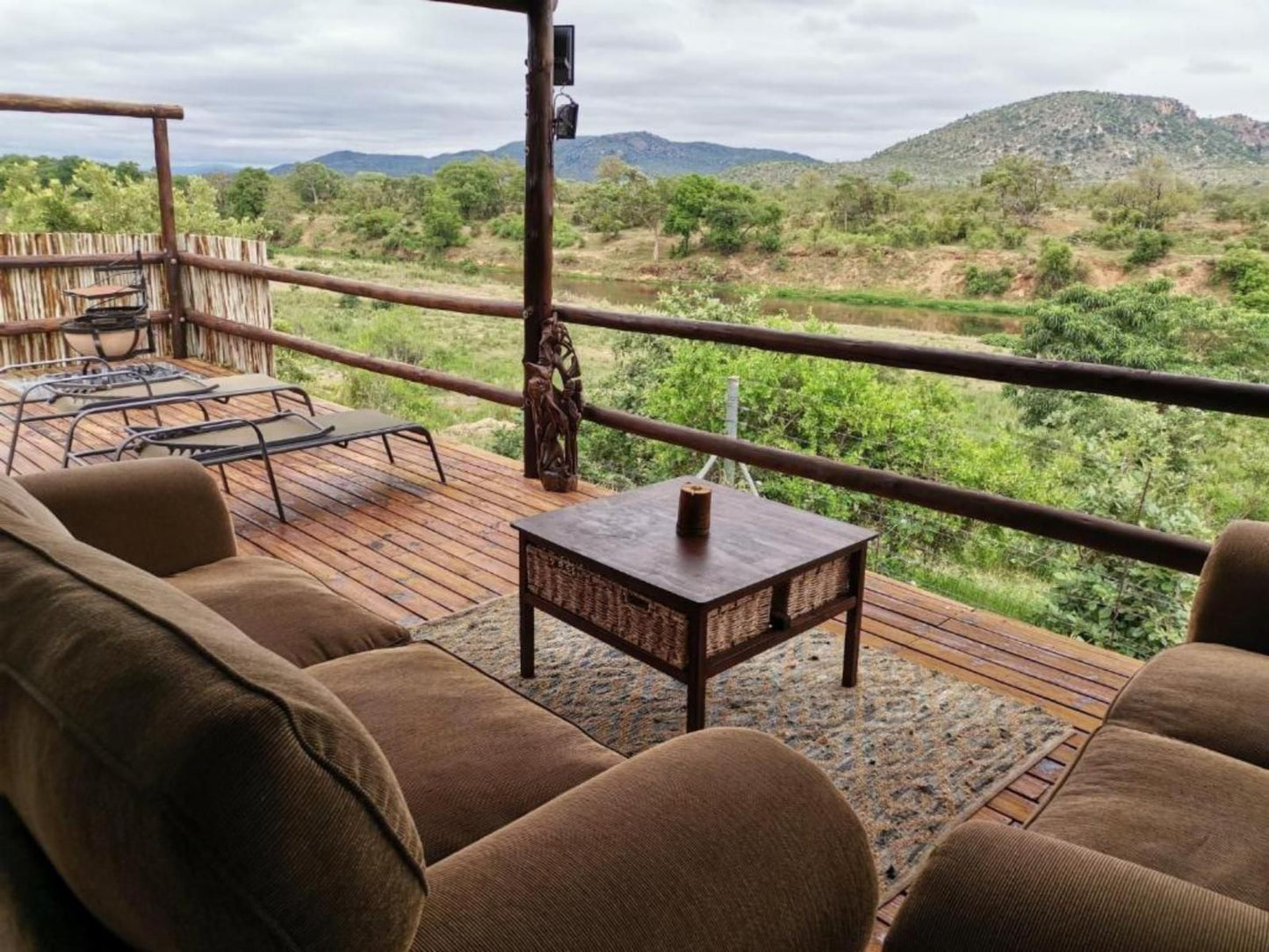 Kruger View Chalets Malelane Mpumalanga South Africa 