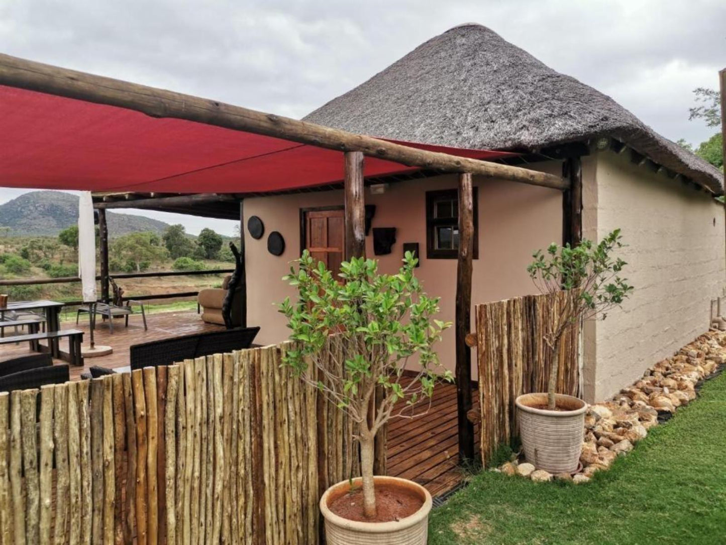 One Bedroom River View Chalet @ Kruger View Chalets